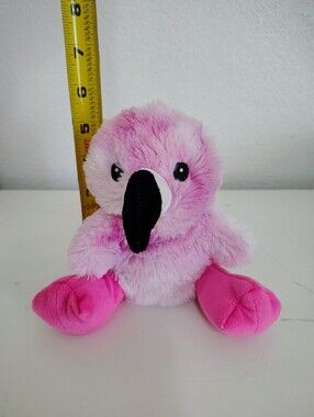 Fuzzy Friends Plush Baby Pink Flamingo Stuffed Animal-Easter/Valentines Day
